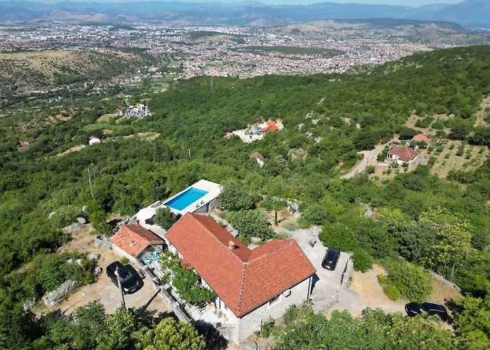 Hébergement de vacances Mediterranean Story Podgorica