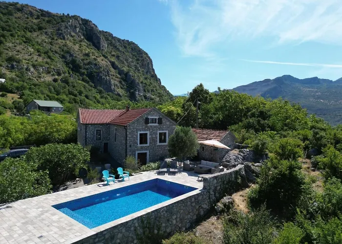 Mediterranean Story Hébergement de vacances