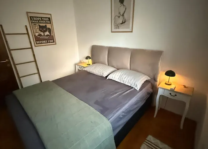 Mediterranean Story Hébergement de vacances *