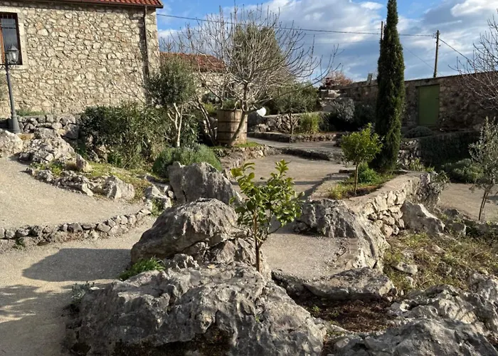 Mediterranean Story Hébergement de vacances *