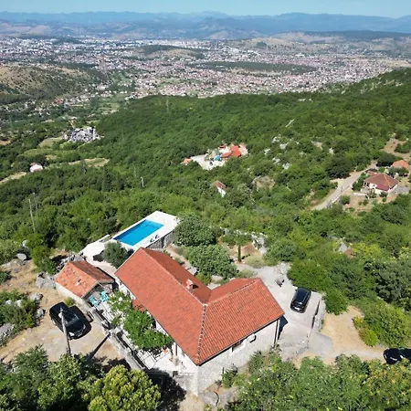 Holiday home Mediterranean Story Podgorica