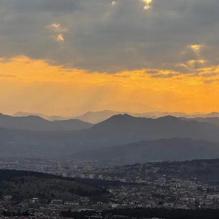 Mediterranean Story Дом отдыха *