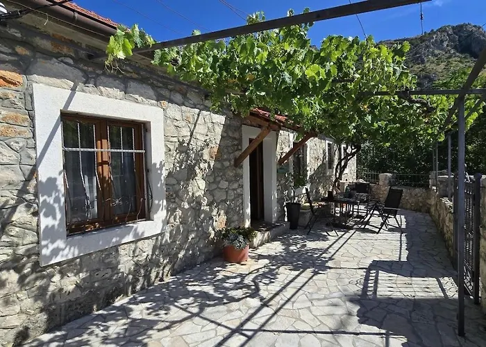 Mediterranean Story Holiday home