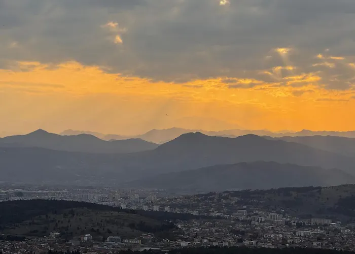 Mediterranean Story Дом отдыха *