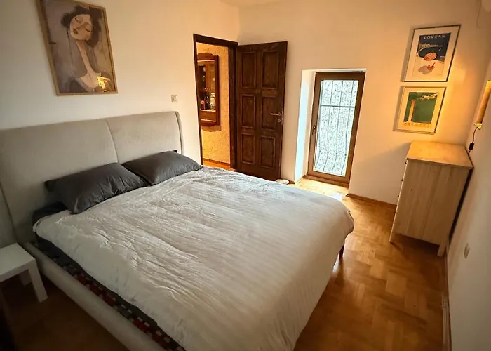 Mediterranean Story Holiday home Podgorica