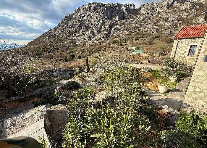 Mediterranean Story Holiday home Podgorica